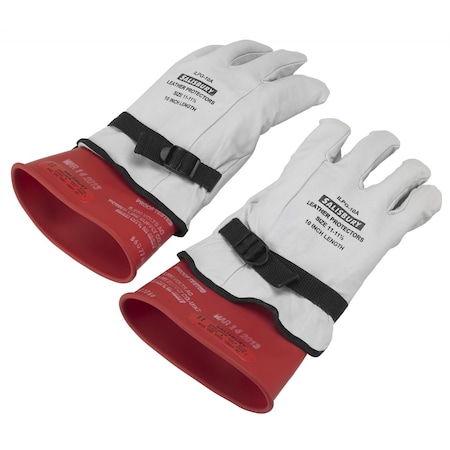 Bosch Hybrid High Voltage Safety Gloves - - Large, PR 3991-12
